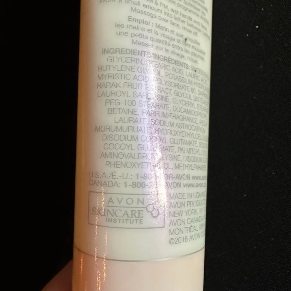 Avon this new